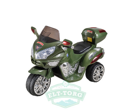 Электромобиль RiverToys MOTO HJ9888