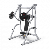 MATRIX MAGNUM MG-PL12 Независимая вертикальная скамья для жима (СЕРЕБРИСТЫЙ) MATRIX MAGNUM MG-PL12 Независимая вертикальная скамья для жима (СЕРЕБРИСТЫЙ)