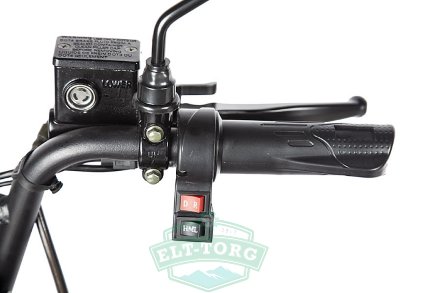 Пассажирский электротрицикл Rutrike Экипаж 60V650W Пассажирский электротрицикл Rutrike Экипаж 60V650W