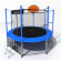 Батут i-Jump Basket 16ft blue