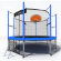 Батут i-Jump Basket 16ft blue