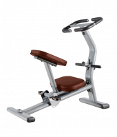 BRONZE GYM J-033 Скамья универсальная (КОРИЧНЕВЫЙ)