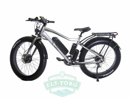 Электрофэтбайк E-motions FAT 26 Double 2