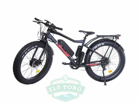 Электрофэтбайк E-motions FAT 26 Double 2