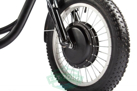 Электровелосипед Eltreco Porter Fat 700