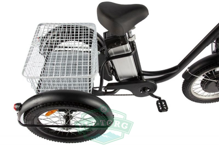 Электровелосипед Eltreco Porter Fat 700
