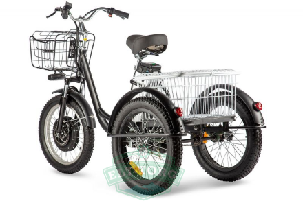 Электровелосипед Eltreco Porter Fat 700