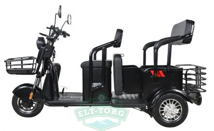 Электроскутер WS SIBRTIKE R 2000W Электроскутер WS SIBRTIKE R 2000W