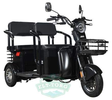 Электроскутер WS SIBRTIKE R 2000W Электроскутер WS SIBRTIKE R 2000W