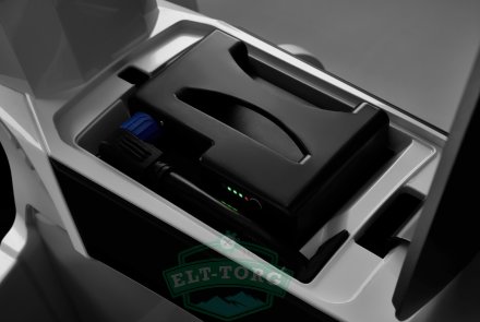 Электроскутер iTank Doohan EV3 Pro 3000W черный Электроскутер iTank Doohan EV3 Pro 3000W черный