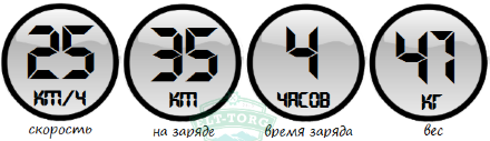 трицикл Elbike Trike трицикл Elbike Trike