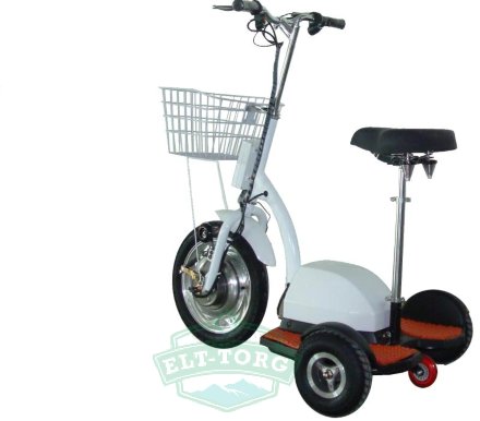 трицикл Elbike Trike