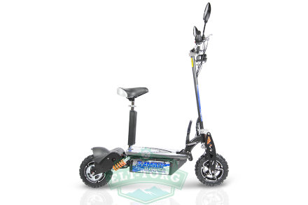 Электросамокат Volteco Sambit Hammer 1600W Электросамокат Volteco Sambit Hammer 1600W