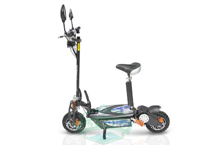 Электросамокат Volteco Sambit Hammer 1600W Электросамокат Volteco Sambit Hammer 1600W