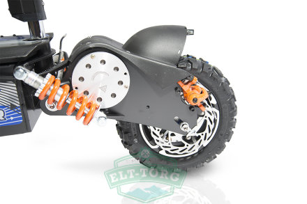 Электросамокат Volteco Sambit Hammer 1600W Электросамокат Volteco Sambit Hammer 1600W