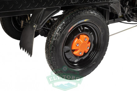 Грузовая электрическая тележка Rutrike D4 1800