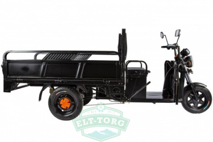 Грузовая электрическая тележка Rutrike D4 1800