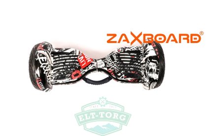 Гироскутер ZAXBOARD ZX-11 Pro Пират Гироскутер ZAXBOARD ZX-11 Pro Пират