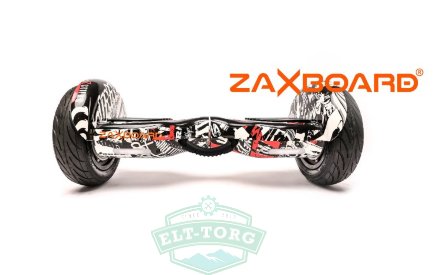Гироскутер ZAXBOARD ZX-11 Pro Пират Гироскутер ZAXBOARD ZX-11 Pro Пират