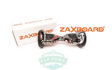 Гироскутер ZAXBOARD ZX-11 Pro Пират Гироскутер ZAXBOARD ZX-11 Pro Пират