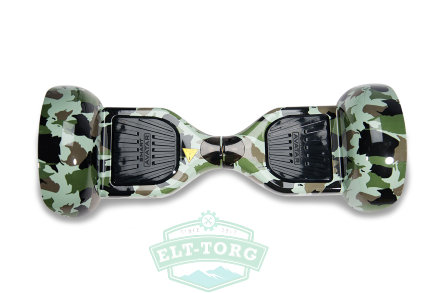 Гироскутер Smart Avatar Bigfoot Khaki 10'