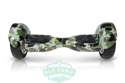 Гироскутер Smart Avatar Bigfoot Khaki 10'