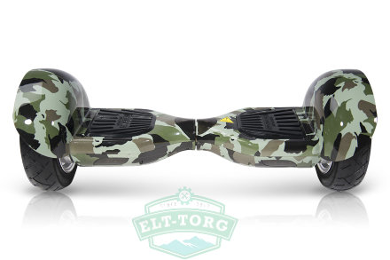 Гироскутер Smart Avatar Bigfoot Khaki 10'