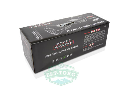 Гироскутер Smart Avatar Bigfoot Khaki 10'
