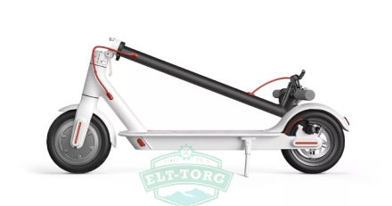 Xiaomi Mijia Electric Scooter 250W (белый) Xiaomi Mijia Electric Scooter 250W (белый)