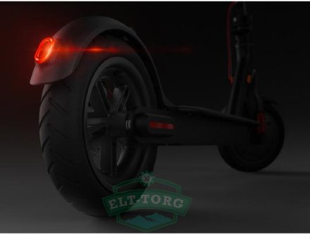 Xiaomi Mijia Electric Scooter 250W (черный) Xiaomi Mijia Electric Scooter 250W (черный)