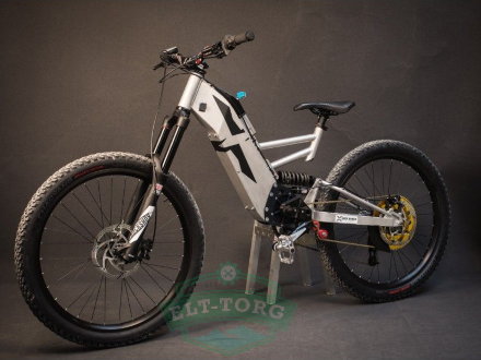 Горный электробайк мощный LMX Freeride 81 Горный электробайк мощный LMX Freeride 81