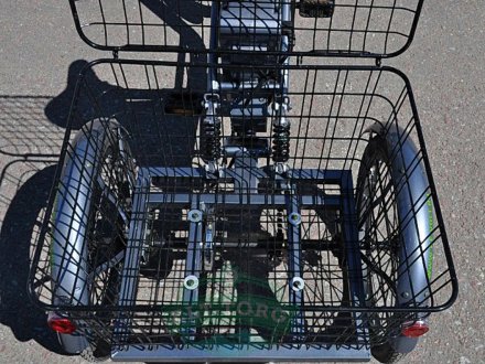 Электрофэтбайк E-motions Kangoo-ru 500w