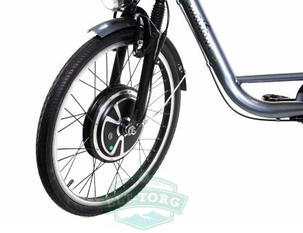 Электрофэтбайк E-motions Kangoo-ru 500w