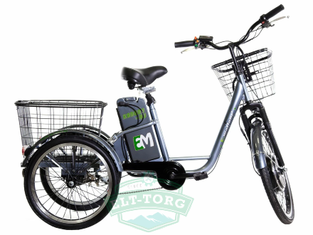 Электрофэтбайк E-motions Kangoo-ru 500w