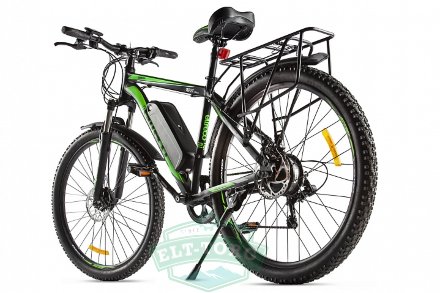 Складной электровелосипед Eltreco XT 800 new