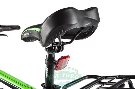 Складной электровелосипед Eltreco XT 800 new