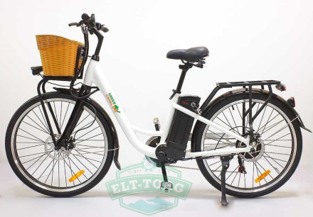 Электровелосипед GreenCamel Бриз (R26 350W 36V 10Ah)