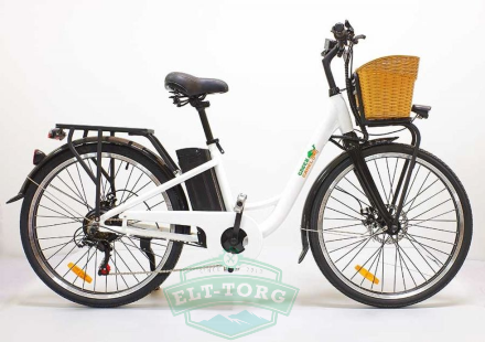 Электровелосипед GreenCamel Бриз (R26 350W 36V 10Ah)