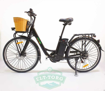 Электровелосипед GreenCamel Бриз (R26 350W 36V 10Ah)